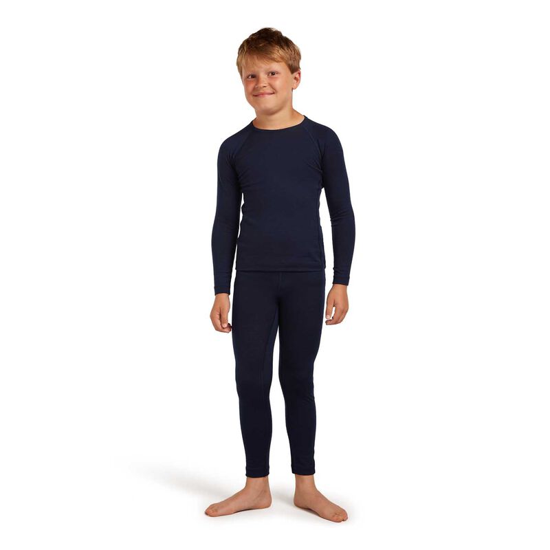 Icebreaker Kids 200 Oasis Leggings image number 4